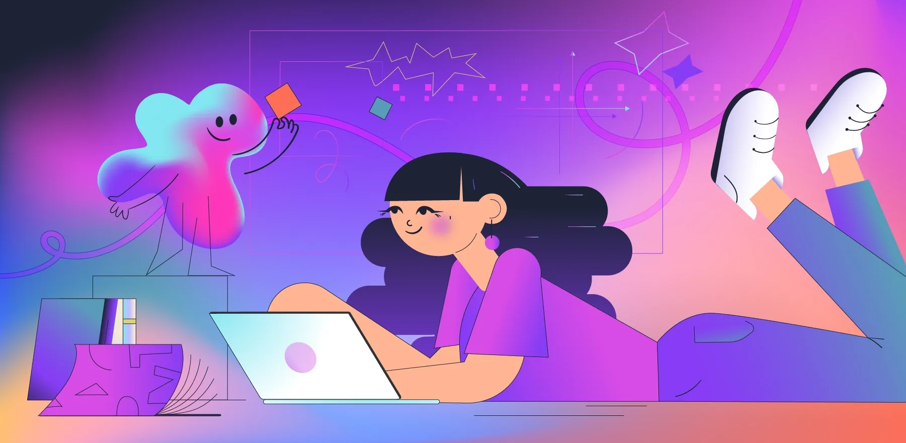 Генерация контента при помощи нейросетей — Хендбук от Яндекс Образования