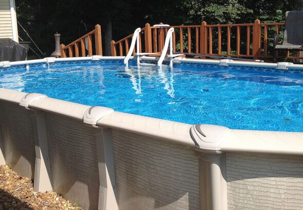 Всегда чистая и приятная вода. Выбираем химию для бассейнов