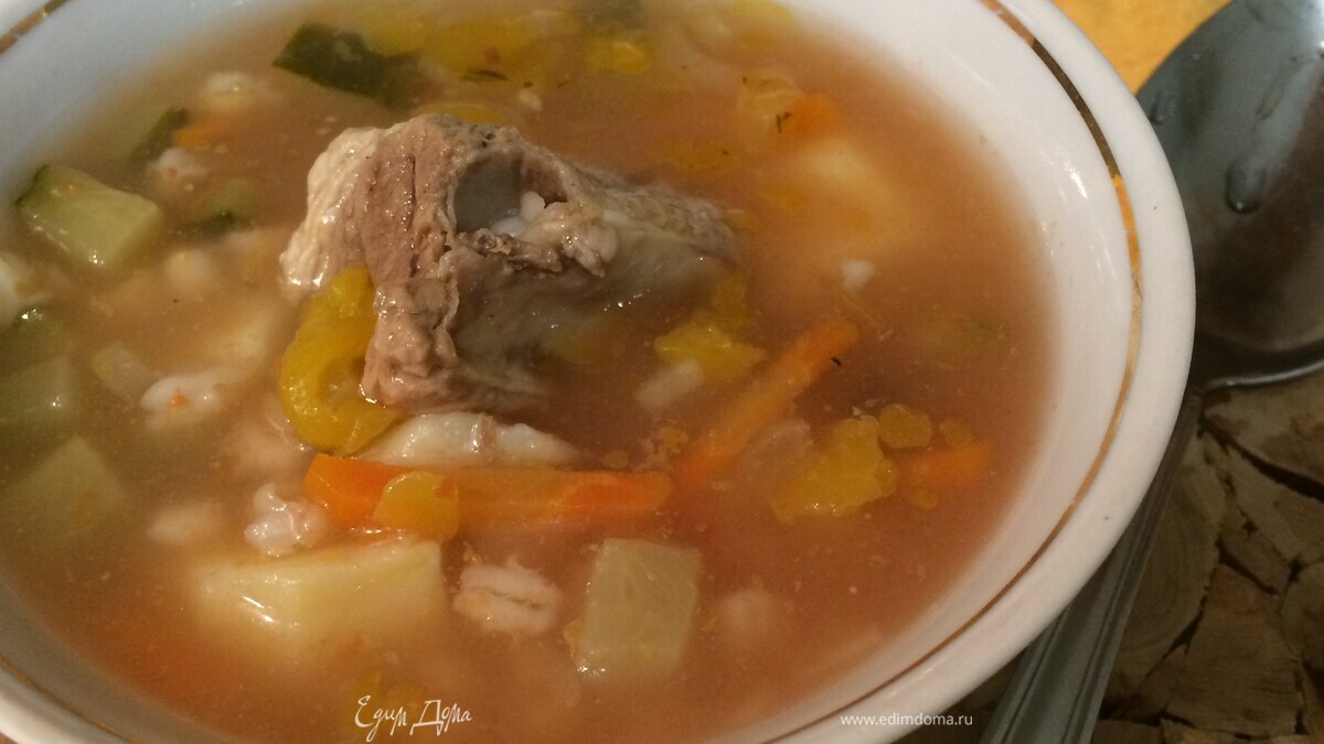 Классический рассольник с перловкой — Пошаговый рецепт приготовления с фото 2026 | Простые и вкусные рецепты в домашних условиях