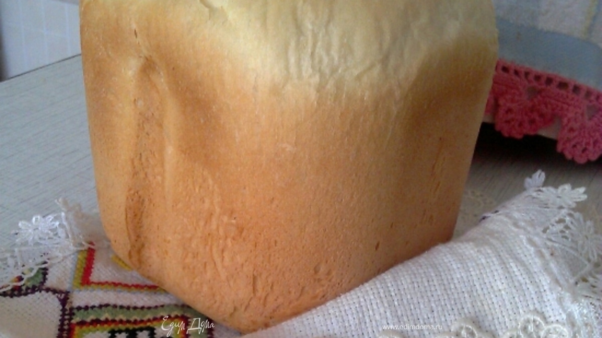 Хлеб Скорый в хлебопечке — Пошаговый рецепт приготовления с фото 2026 | Простые и вкусные рецепты в домашних условиях