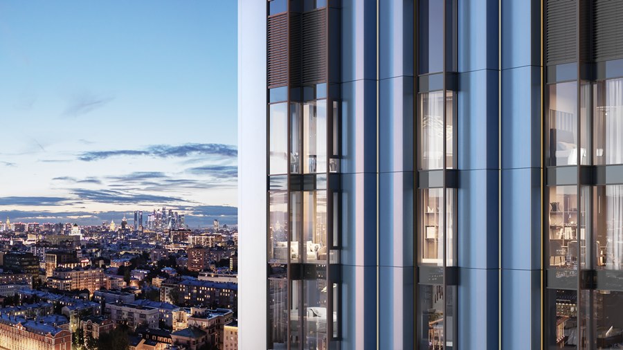 Подведены итоги I квартала 2026 года на первичном рынке московской недвижимости премиум-класса — 10 апреля 2026 — Новости рынка жилой недвижимости Москвы и России на МИР КВАРТИР