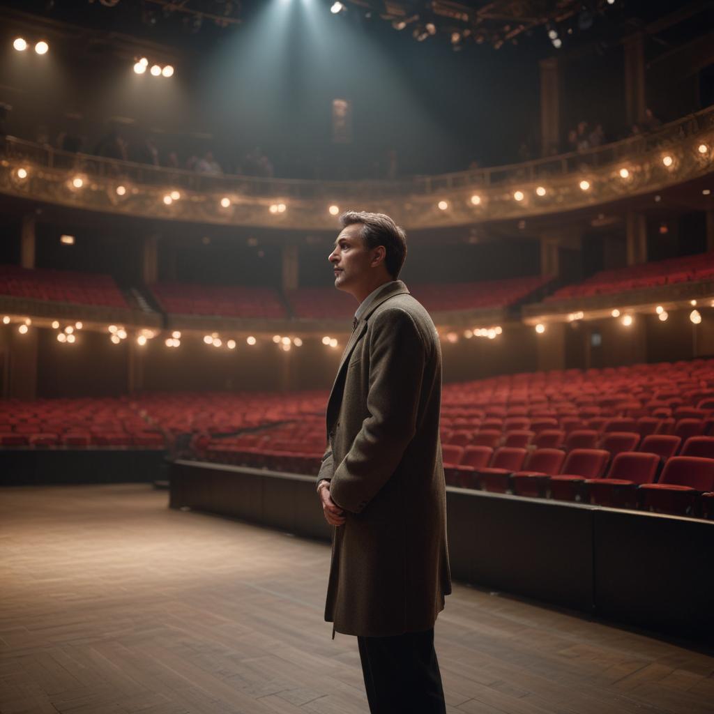 Стендап в Москве