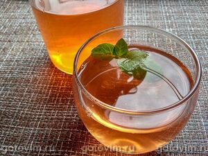 Рецепты с мелиссой, 109 рецептов, фото-рецепты