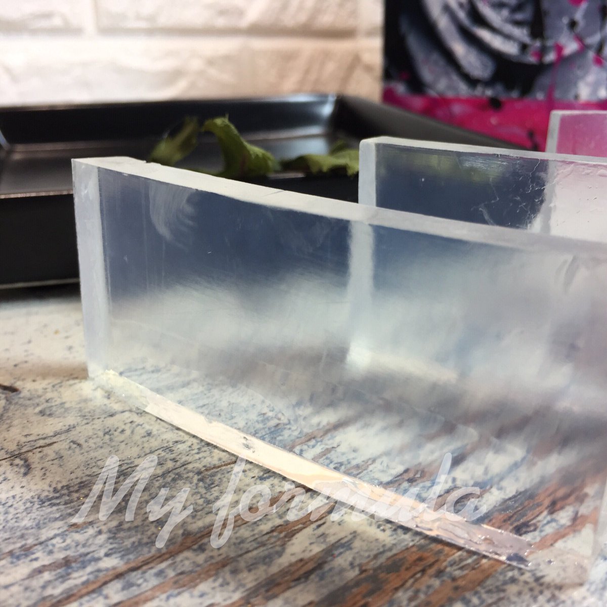 Что необходимо купить для изготовления мыла ручной работы