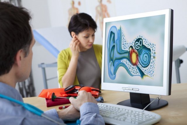 Сколько длится острый средний отит у взрослых? | MedAboutMe