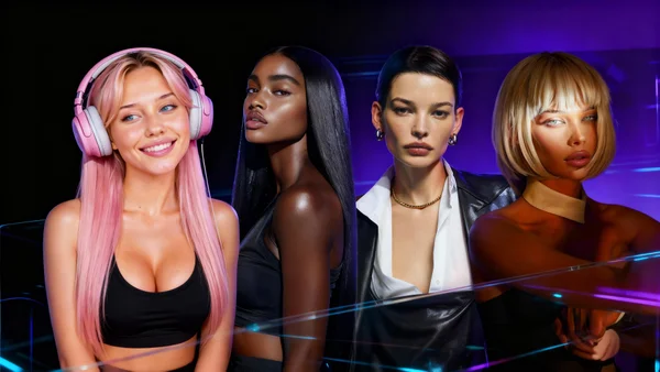 Как это работает — AI Influencer | Product