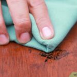 Как очистить мебель от перманентного маркера: 3 шагов