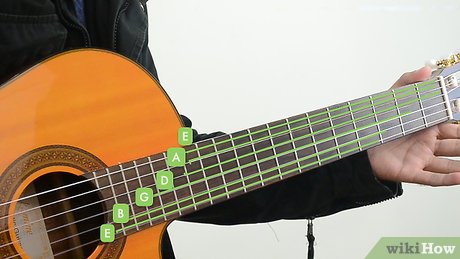 Как настраивать акустическую гитару: 15 шагов